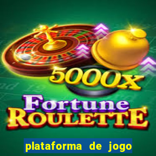 plataforma de jogo de 3 reais